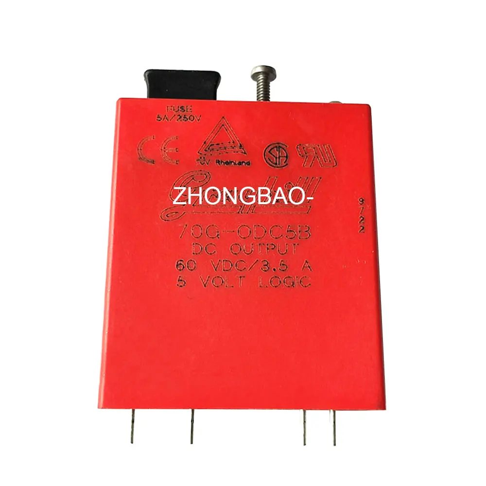

70G-ODC5 70G-0DC5 60VDC 3.5A 4