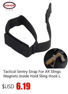 Description Picture 4 of itemModular Holster Adapter MHA Leg Strap Kit LSK 3-Hole Holsters Airsoft Adapter Adjustable QLS Quick Detach Plates On Combat Belt