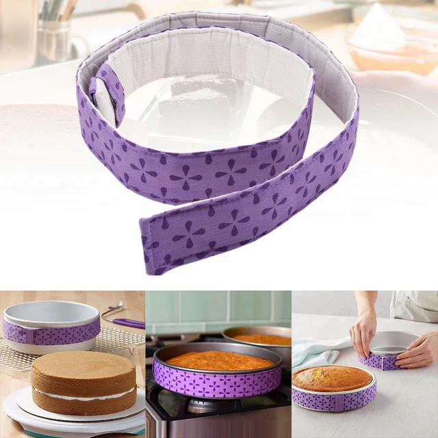 Baking Tray Cake Pan Belt PME Level Baking Belts