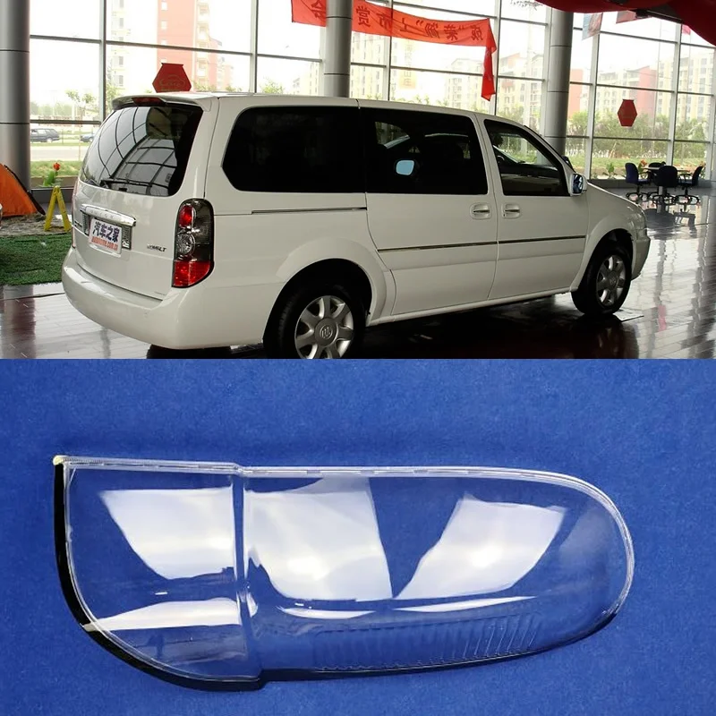 

For Buick First Land GL8 2005-2015 Car Accessories Rear Taillight Shell Tail Lamp Cover Brake Lights Mask