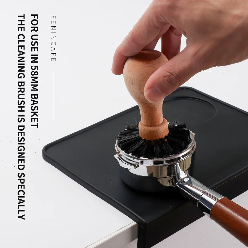 Espresso Machine Portafilter Basket 