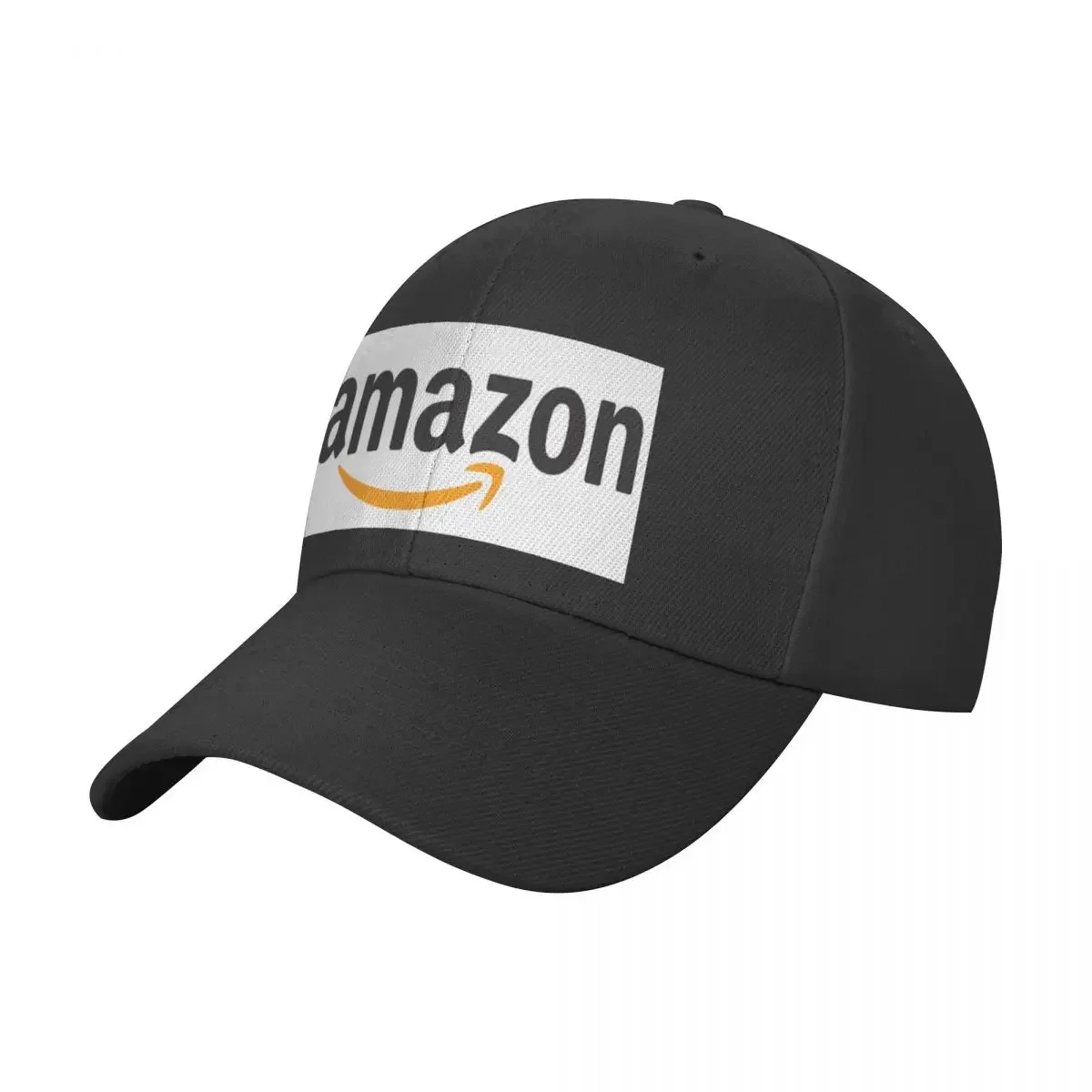 

Cool amazon logosticker and more Baseball Cap Hood funny hat Anime Hat Rugby Mens Women's