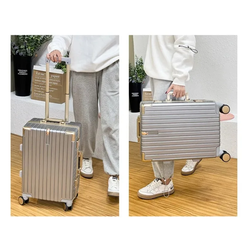 Рисунок 4 - Высококачественный роскошный Дорожный чемодан