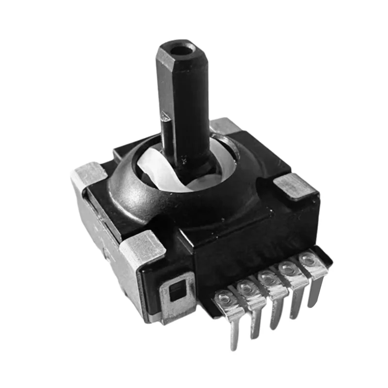 Gamesir G8/ FLYDIGI VADER 4 PRO 게임 콘솔용 A25P JH16 홀 전자기 조이스틱, 홀 조이스틱, 홀 썸스틱