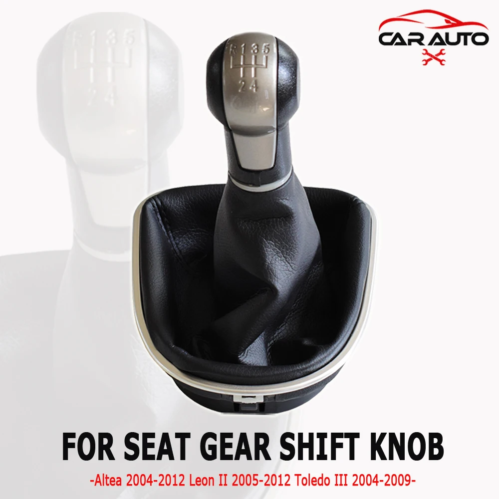 Manual 5 6 Speed For Seat Altea 20042012 Leon Ii 20052012 Toledo Iii