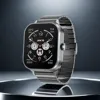 GeiLiVity Smartwatch Masterpiece - 5.3 Wireless, NFC Enabled, Multi-Functional Sports Watch with Built-in Earbuds for Hands-Free 2