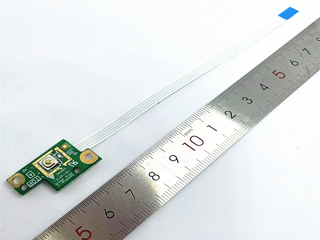 Nuovo Per Lenovo Thinkpad T540 T540P W540 W541 Scheda Pulsante Di Alimentazione Per Laptop Con Cavo 04 X5553 04 X5554