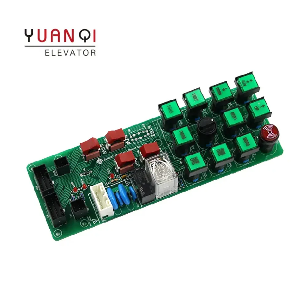 

Hitachi Lift Spare Parts Elevator Wiring Board iIP-B V05 IP-B V06 IP-B-R
