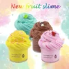 Diy Slime Supplies Fruit Slime Aromatherapy Pressure Children Slime Toy Juguetes An Interesting Piece Of Mud Toys For Kids 1