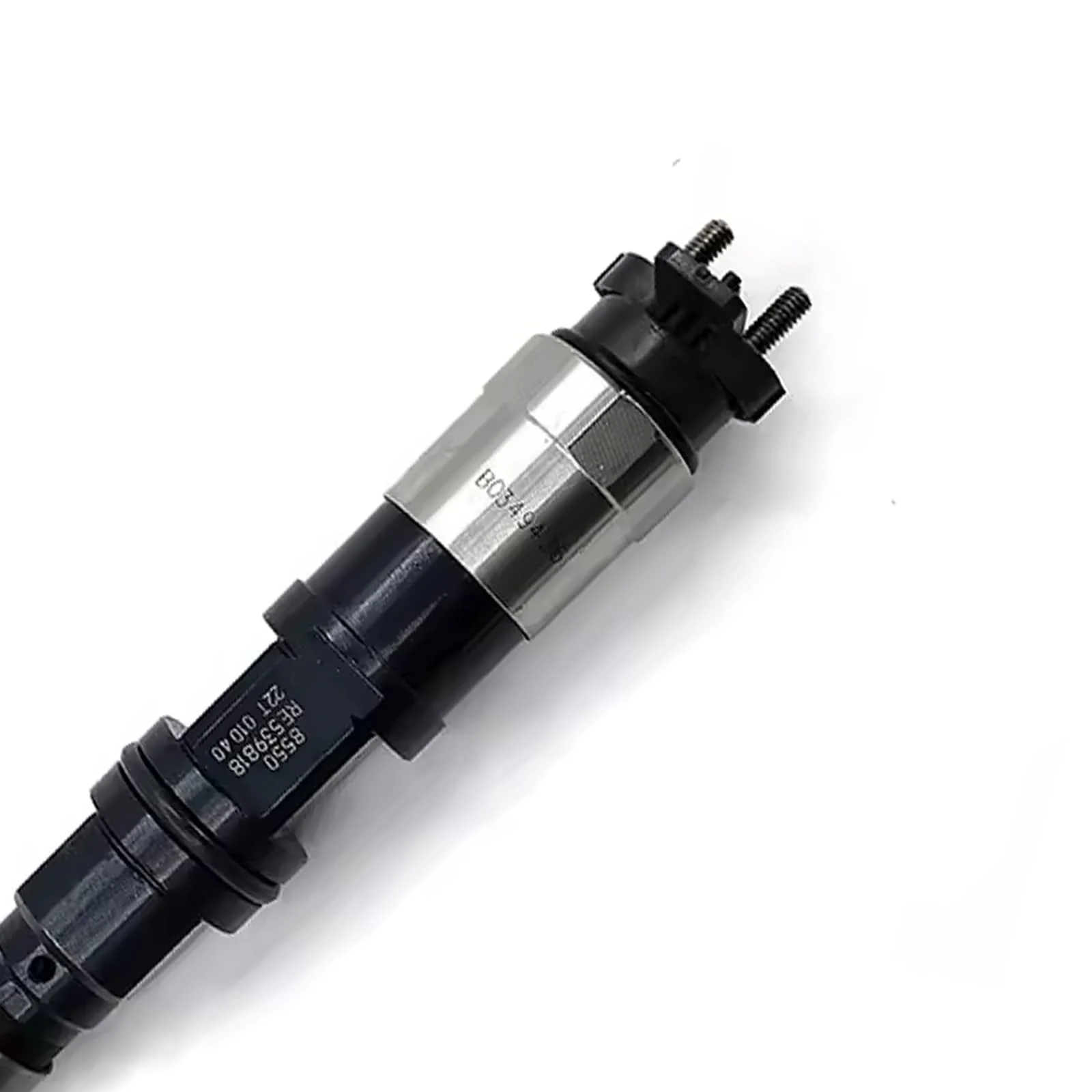 Fuel Injector 095000-8550 RE539818 Common Rail Injector Assembly For ...