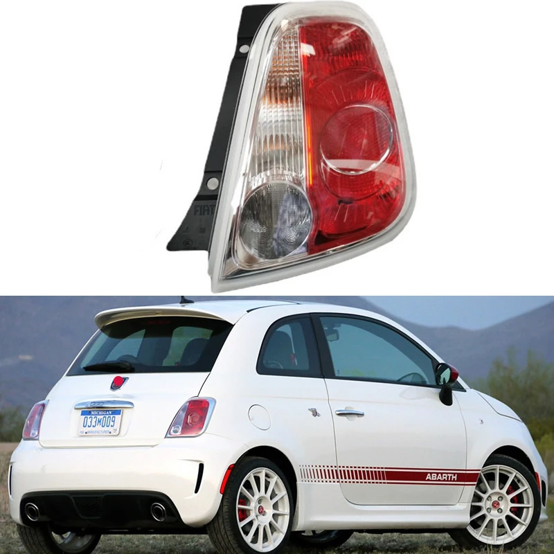 

Задний фонарь для Fiat 500 2010-2018