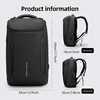 MARK RYDEN Multifunctional 15.6 inch Laptop Backpack Men Wholesale COMPACTO PRO Water Repellent 5