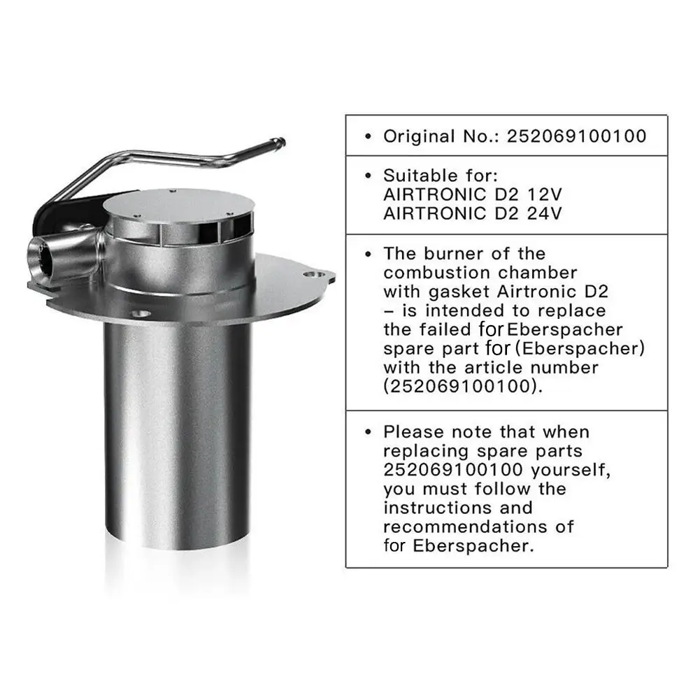 Eberspacher Airtronic RV     ġ, Ŷ 252069100100,  è ұ, 5000W