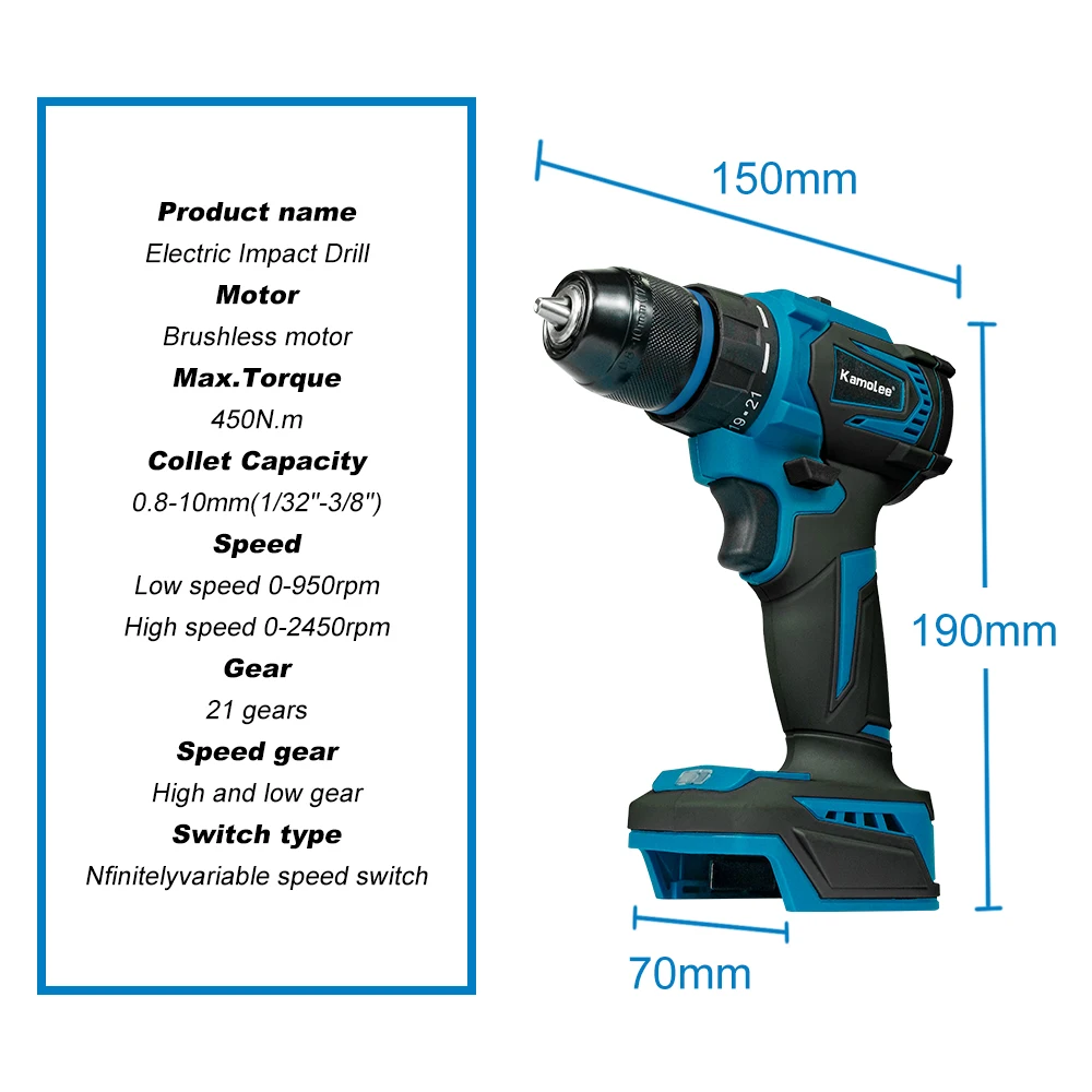 Kamolee   Ʈ 帱,  DIY  , Makita 18V ͸, 10mm