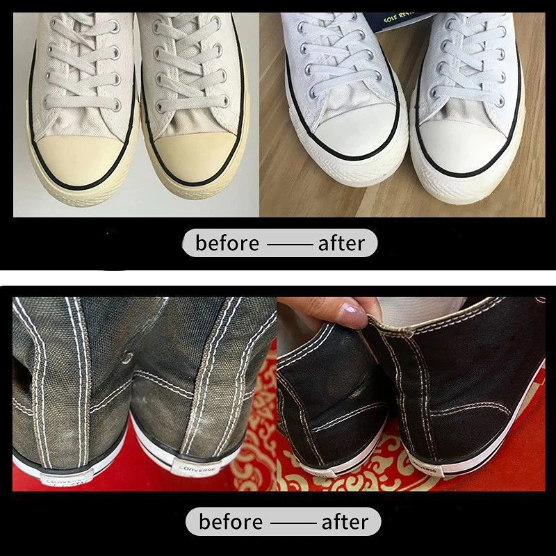 Waterproof Shoe Whitening and Stain Removal Pen