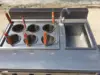 Noodle Cooker Cooking Equipment For The Restaurant Electric Noodle Boiler Machine Pasta Cooker 4