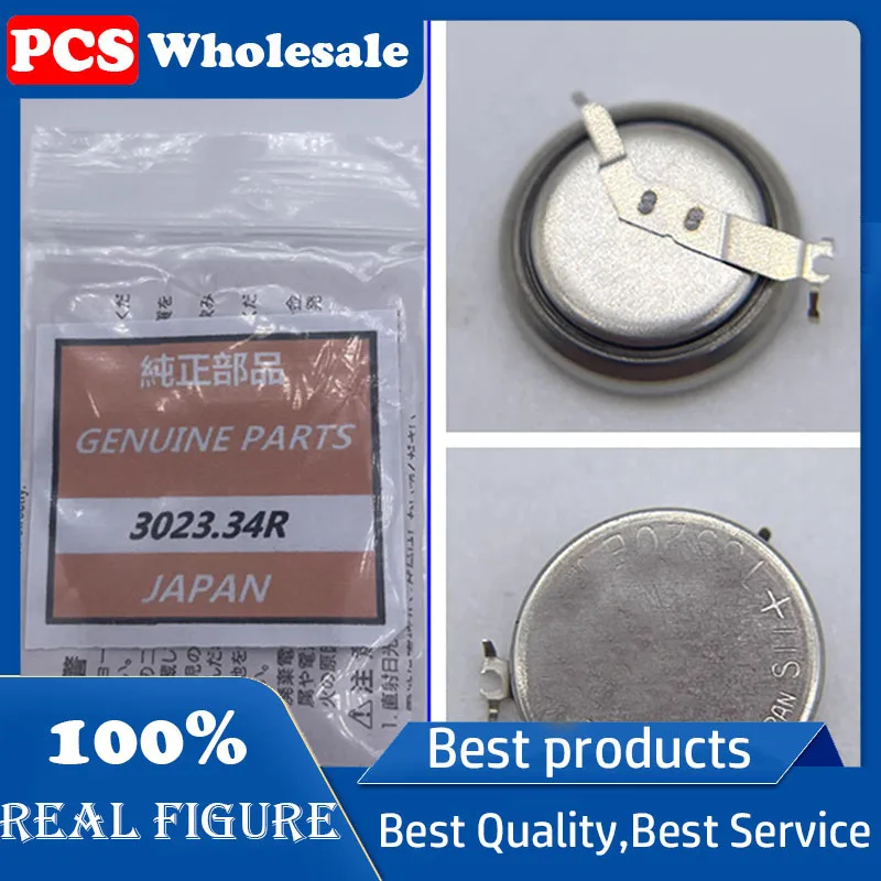 

3023-34R 3023.34R 3023 34R TS920E Photoelectric energy watch battery Rechargeable battery 100%new