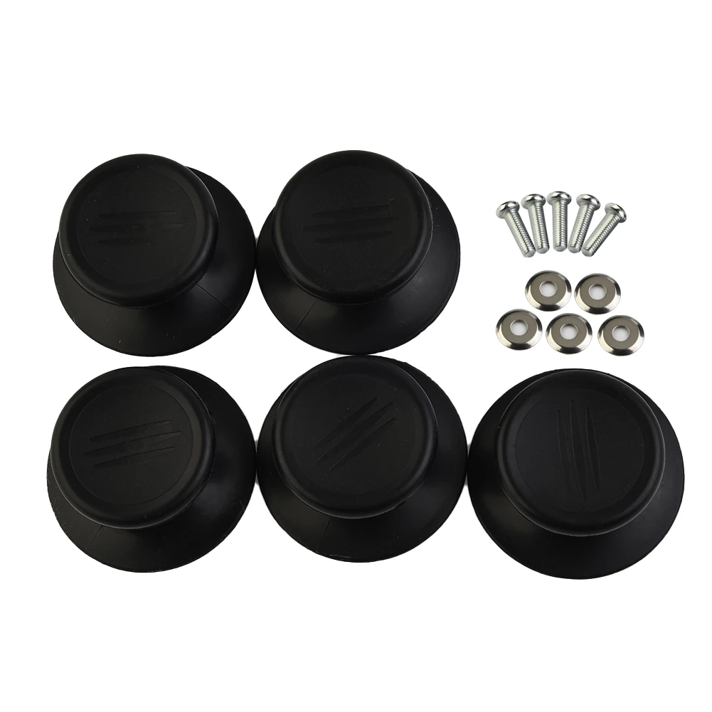 5Pcs Kitchen Cooking Pot Pan Lids Replacement Knob Lifting Handle Saucepan Lid Pot Lid Handle Kitchen Cookware Parts