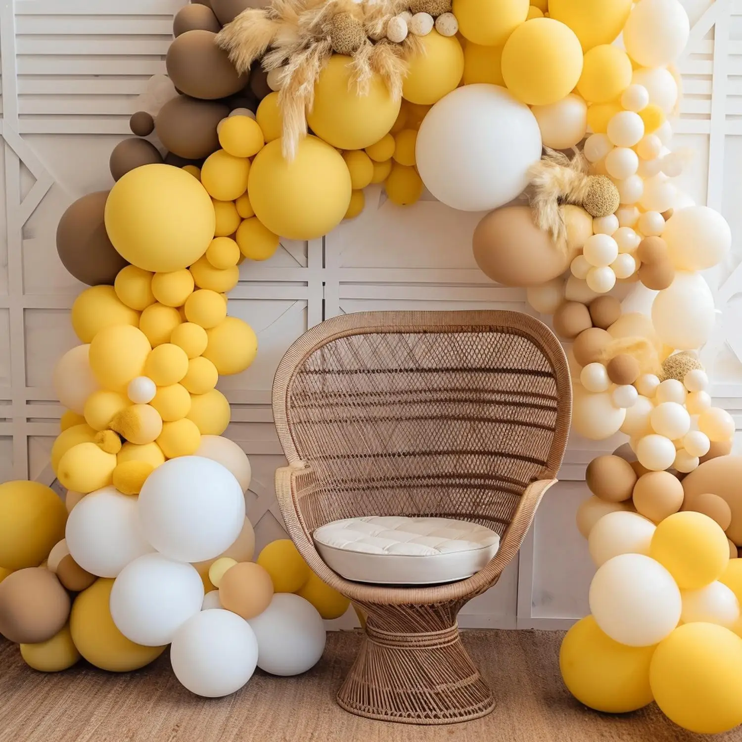 

Набор из 127 шт. потолочных украшений для дня рождения, латексные воздушные шары, подвесные кружки, растяжки, украшения для вечеринки, растяжки, украшения