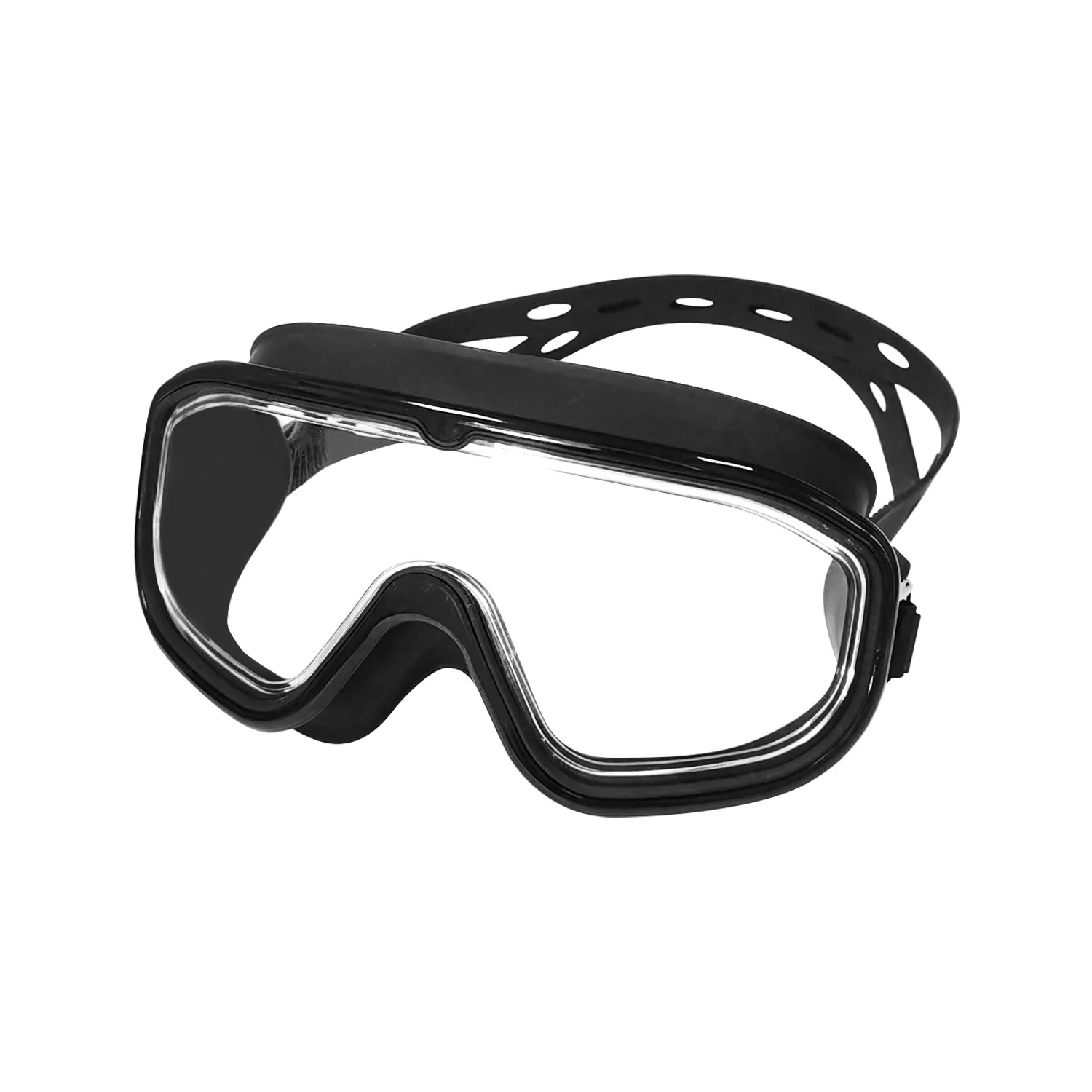 Water Glasses Professional Swimming Goggles Adults Children Waterproof Swim Anti Fog Adjustable Glasses Pool Glasses For Kids 3