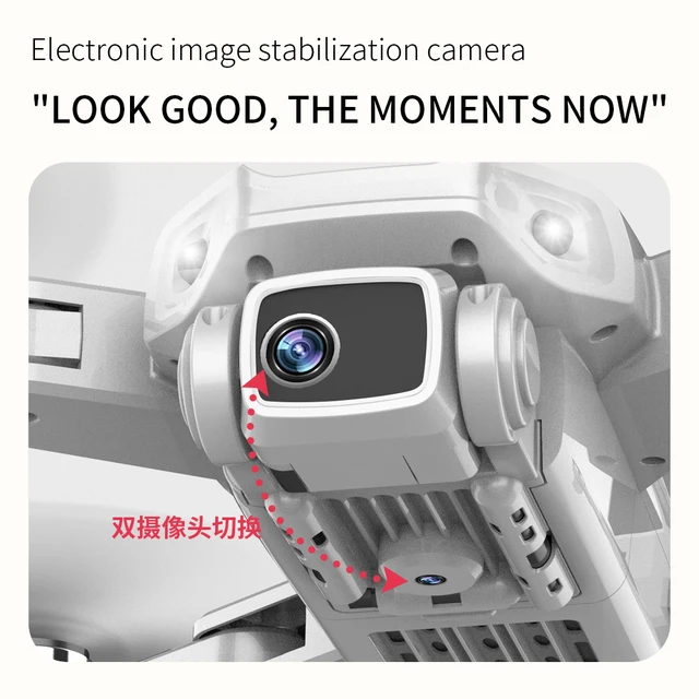 Drone L900 Pro 5G WiFi GPS 4K Dron HD Camera FPV 28min Flight Time Brushless Motor Quadcopter Distance 1.2km Professional Drones 3