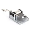 Mini Hand Cranking Music Movement DIY Music Box Decorative Collectibles 14 Designs Music Available Cute Christmas Gift with box 2