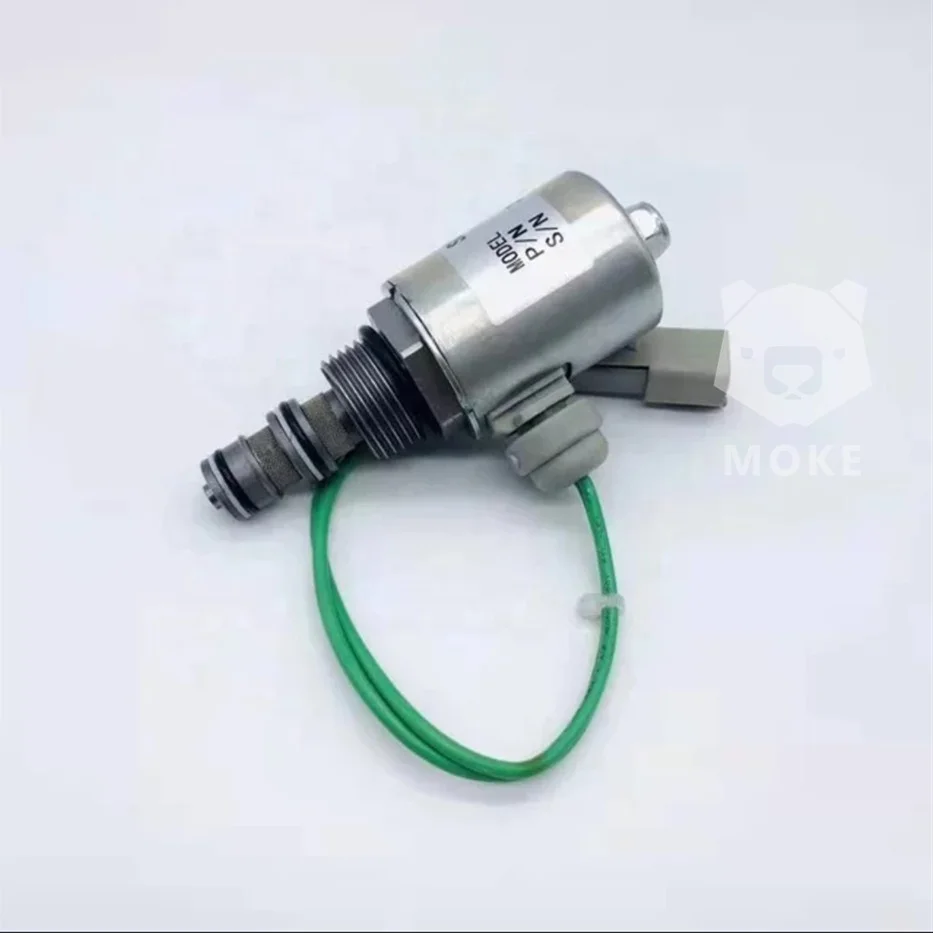 

3E-3748 Solenoid Valve for Excavator Oil Pump Solenoid Valve 3E3748 24V