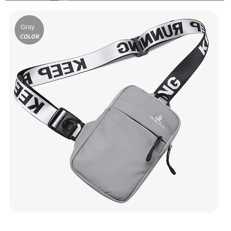 

Wrist Bag Running Arm Bag Gym Bag Bum Bag Phone 7 inch Armband Running Accessories Hip Sports Shoulder Bag Running Bag