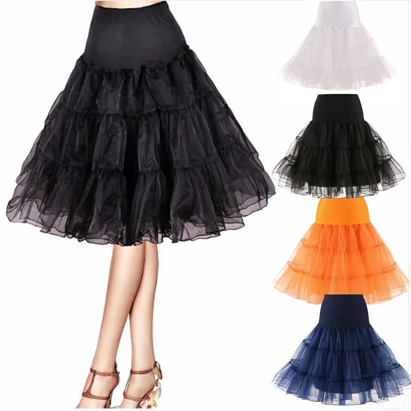 Women Crinoline Petticoat Underskirt for Wedding Evening Cosplay Halloween Puffy Short Organza Vintage Bridal Rockabilly Tutu flower girl underskirt,wedding underskirt,vintage underskirt,wedding petticoat,petticoat underskirt,petticoat skirt,tulle tutu skirt