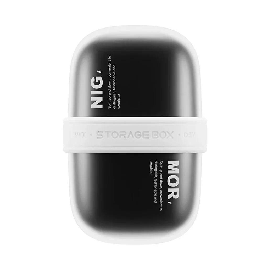 Compact Travel Pill Organizer - Lightweight Medicine Case