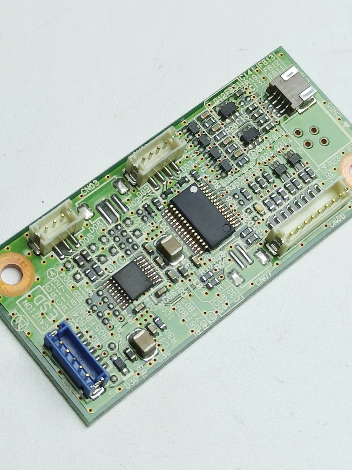 PWB-rescombo PCMK-G3X 터치 패드, 40C210066B10, 40C75308101