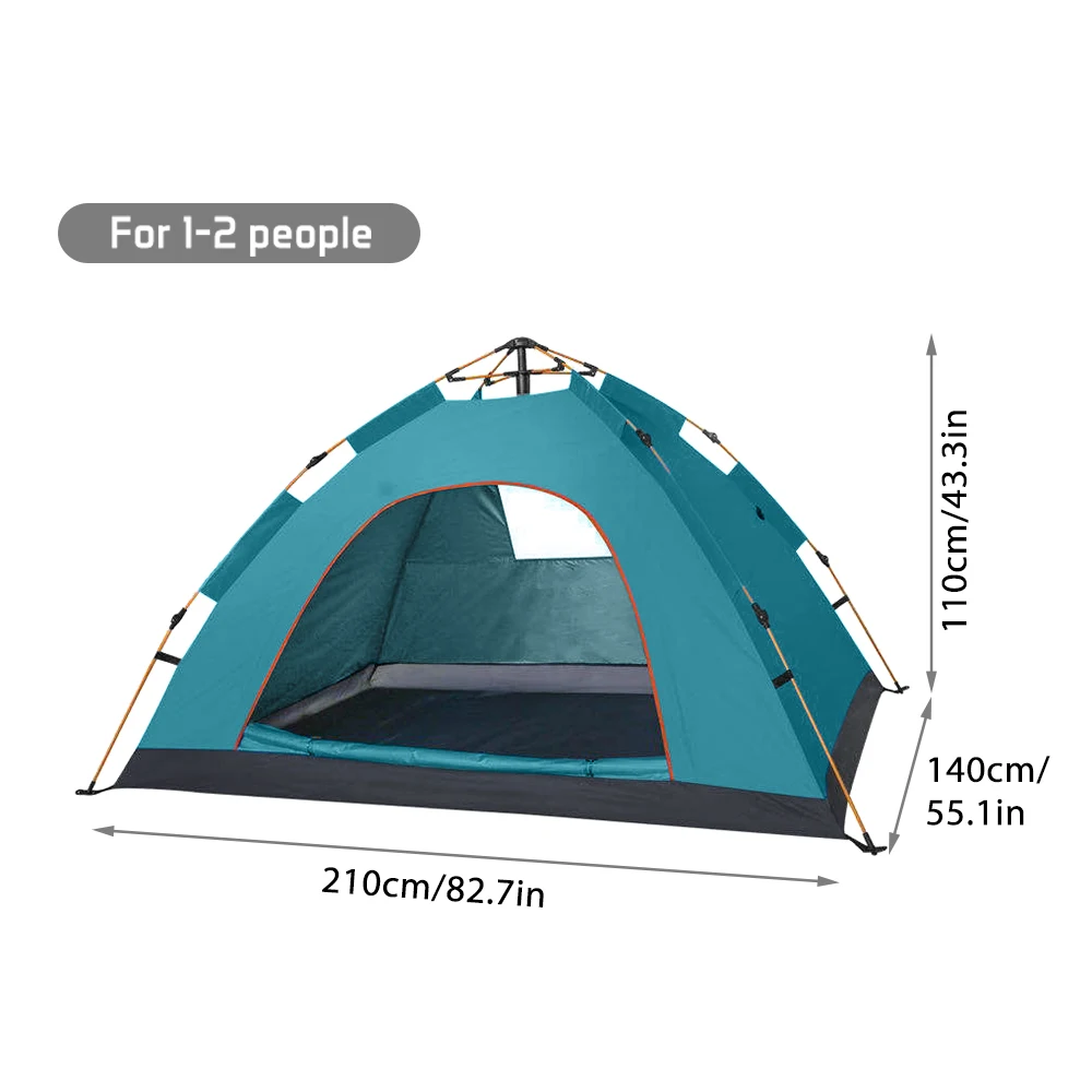 Pop Up Water-Resistant Tent 3