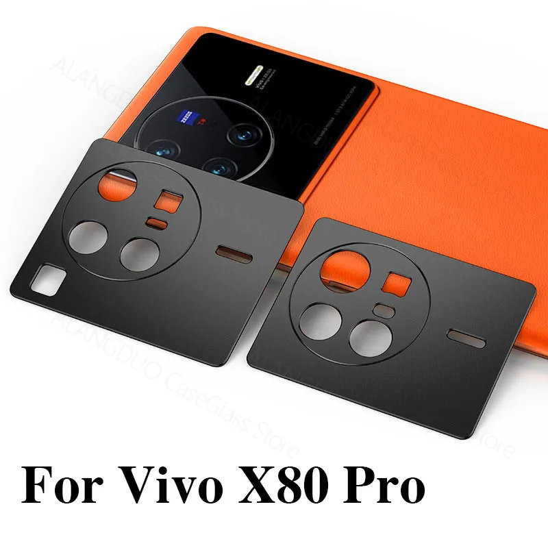 Vivo X80 Pro X90 Pro X 노트 폴드 메탈 카메라 렌즈 화면 보호기, Vivo x 80 pro x80 pro 카메라 렌즈 후면 케이스 커버