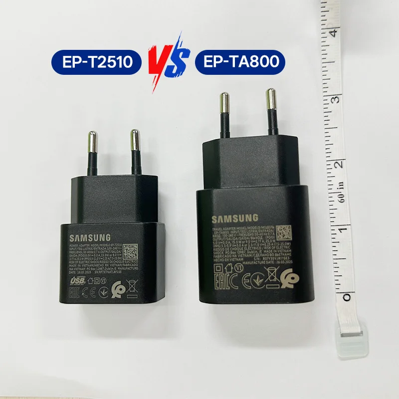 Original Samsung 25W 15W Super Fast Charger Power Adapter Type C Galaxy A26 A16 A06 A52s A15 A14 A24 A34 A13 A73 A33 A32 A42