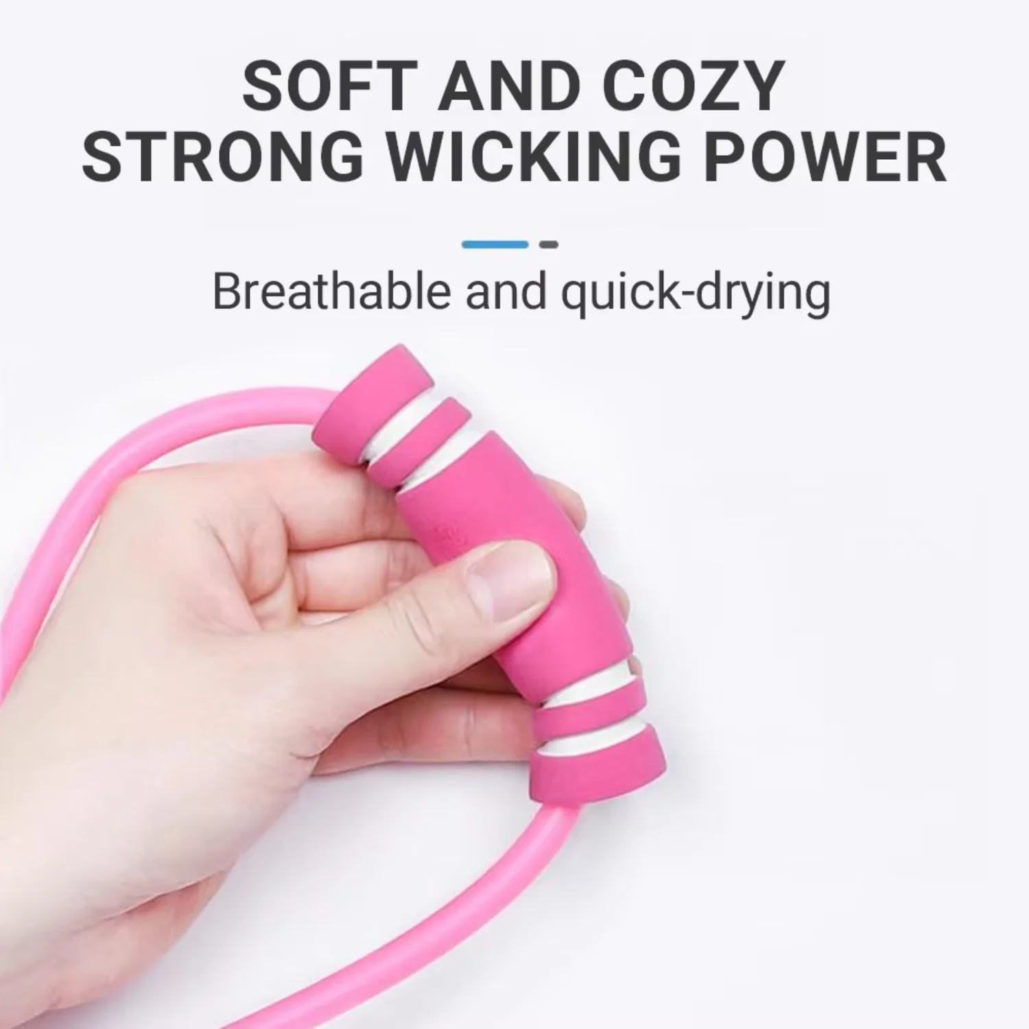 Yoga Rope Resistance Bands Women Fitness Elastic Exercise Equipment Practice Stretching Open Shoulder Back Gym