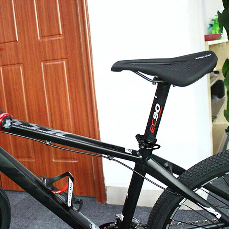 マウンテンバイク シートポスト 31.6*400mm ロードバイク 赤 マウンテンバイク シートポスト 31.6*400mm ロードバイク 赤 軽量な