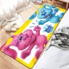Blue Clues Entrance Door Mat Washable Non-Slip Living Room Sofa Chairs Area Mat Kitchen Welcome Doormat 6