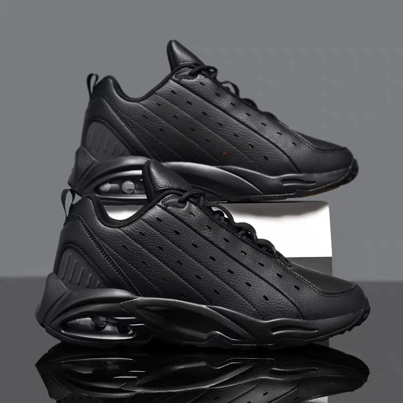 

Men Sport Shoes for Professional Running Breathable Shoes Outdoor Waterproof Non-slip Original Sneakers Oversize 39-50