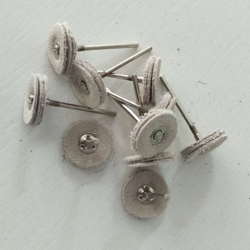 

10pcs 2.35mm Dental Mounted Brushes Polishers for Rotary Tools Kit Jewelry Buffing Polishing Dremel Motor Abrasive Accessories