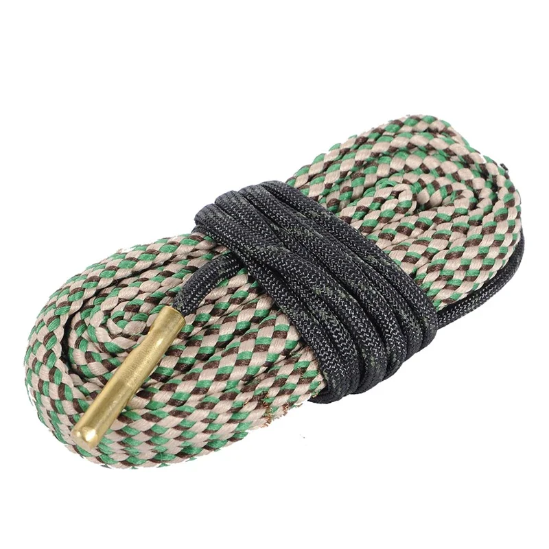 Gun Bore Cleaner Bore With Gun Oil .223/5.56 .308/7.62 9mm 12GA .45 .22LR .270/7mm Pistol Shotgun Cleaning Kit gun bore cleaner,gun cleaning kit