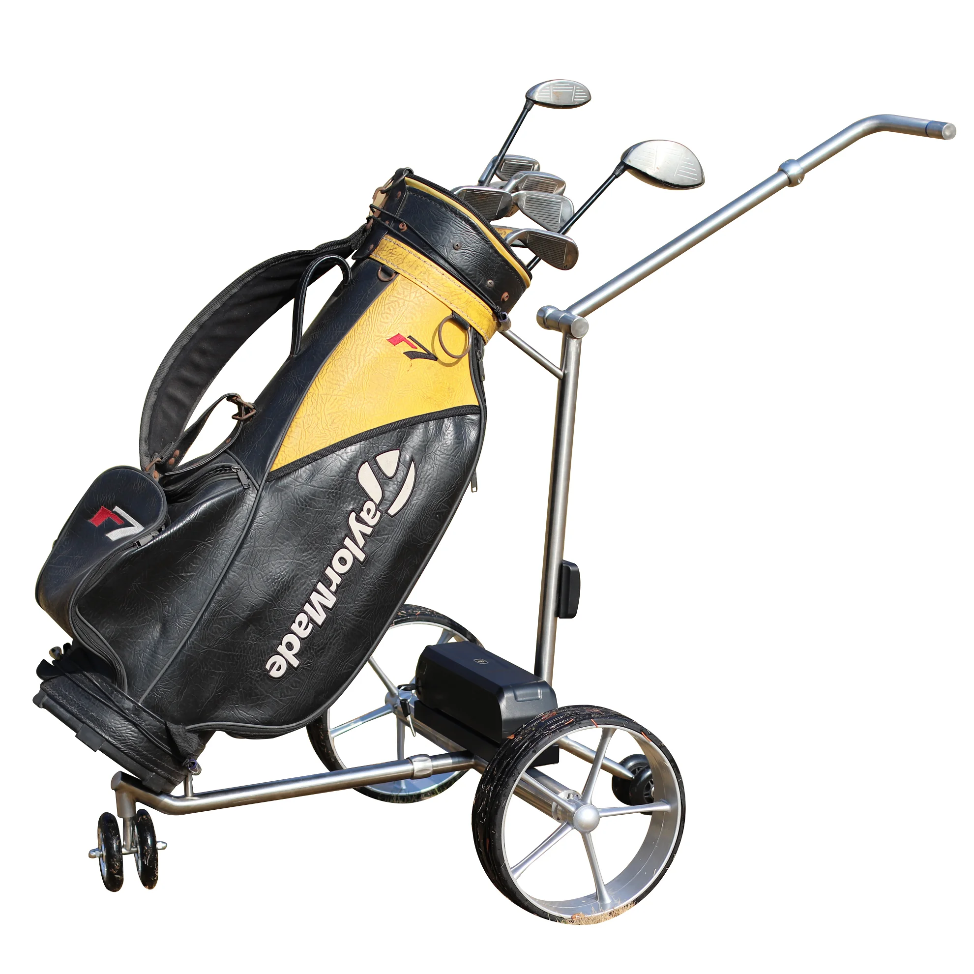 Eswing golf cart electric golf cart remote control follow electric