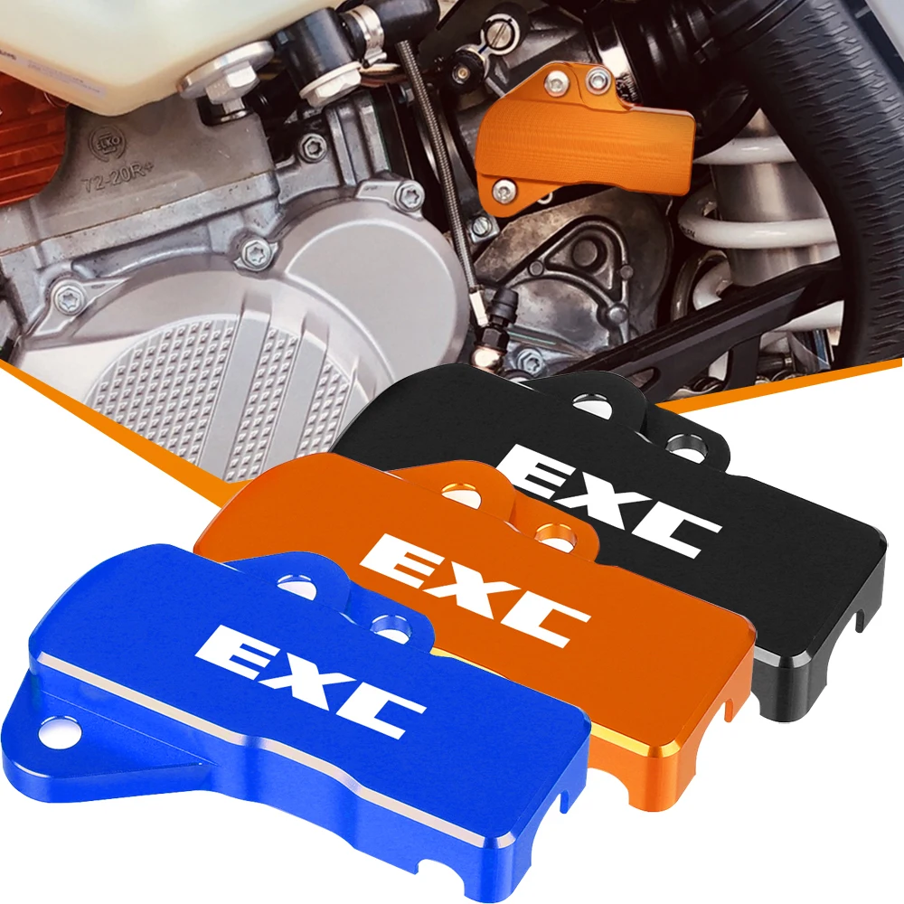 

For 150 250 300 EXC EXC-F SX SXF XC XC-F XCW XCF-W TPI 6D Six Days 2012-2022 CNC Motorcycle TPS Sensor Cover Guard Protector