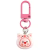 Keychain Cute Cartoon Loopy Key Chain Pendant Lovers Girlfriends Student Backpack Ornaments Birthday Gifts Children's Toys. 4