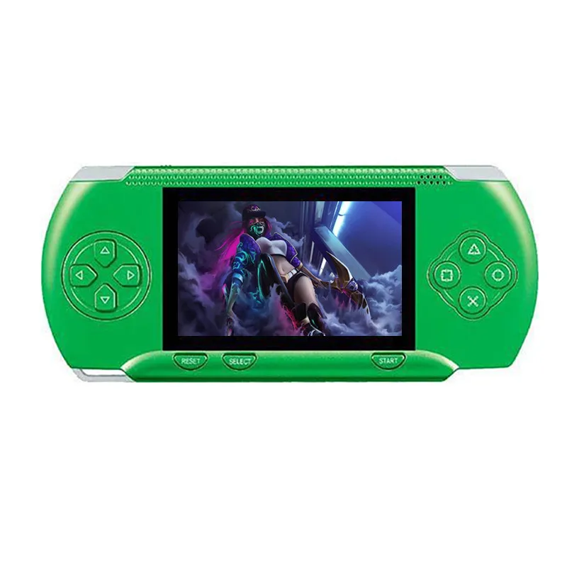 Handheld Game Player PVP Portable Handheld Game Console 8 Bit FC Kid Classic Games Educational Toy For KIDS Gifts