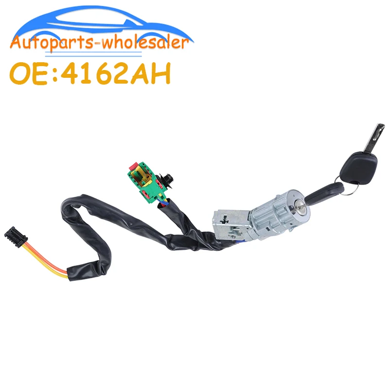Car Ignition Lock Cylinder Starter Switch 4162 4162AH N0501413