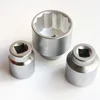 36mm Jumbo Socket 3/4"Inch 12 Point Nut 45# Steel Bit Ratchet Wrench Heavy Duty Plum Blossom Sockets Maintenance Hardware Tools 1