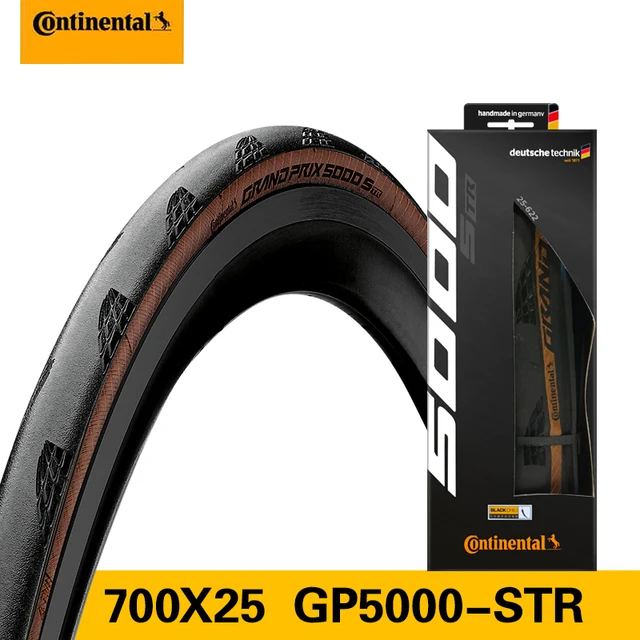 Continental grand prix 5000 700x25/32C Tubeless Ready GP5000 STR