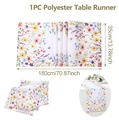 Table  runner 3