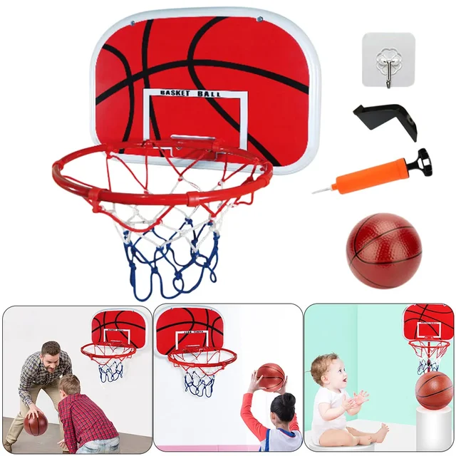 Mini Basketball Hoop 3