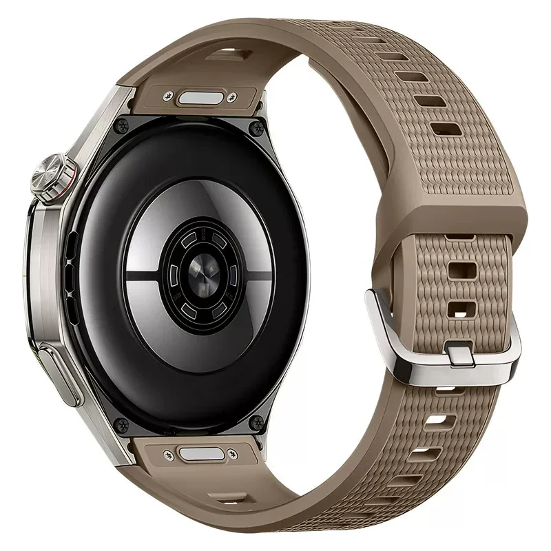 Silicone Sports Strap Replacement Bracelet